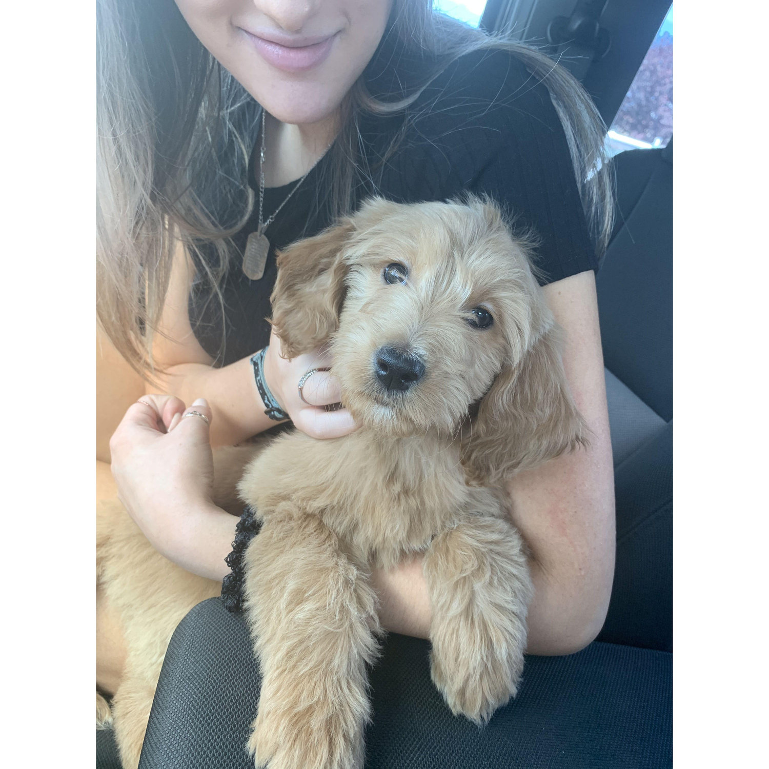 Our First Kid Honey!