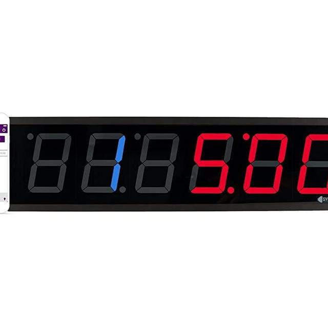 GymNext Flex Timer - Home Edition - Controlled from Mobile App via Bluetooth