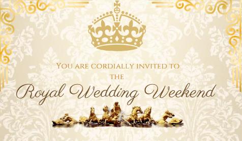 The Wedding Website of Rebecca Clarke and Bradley Roy
