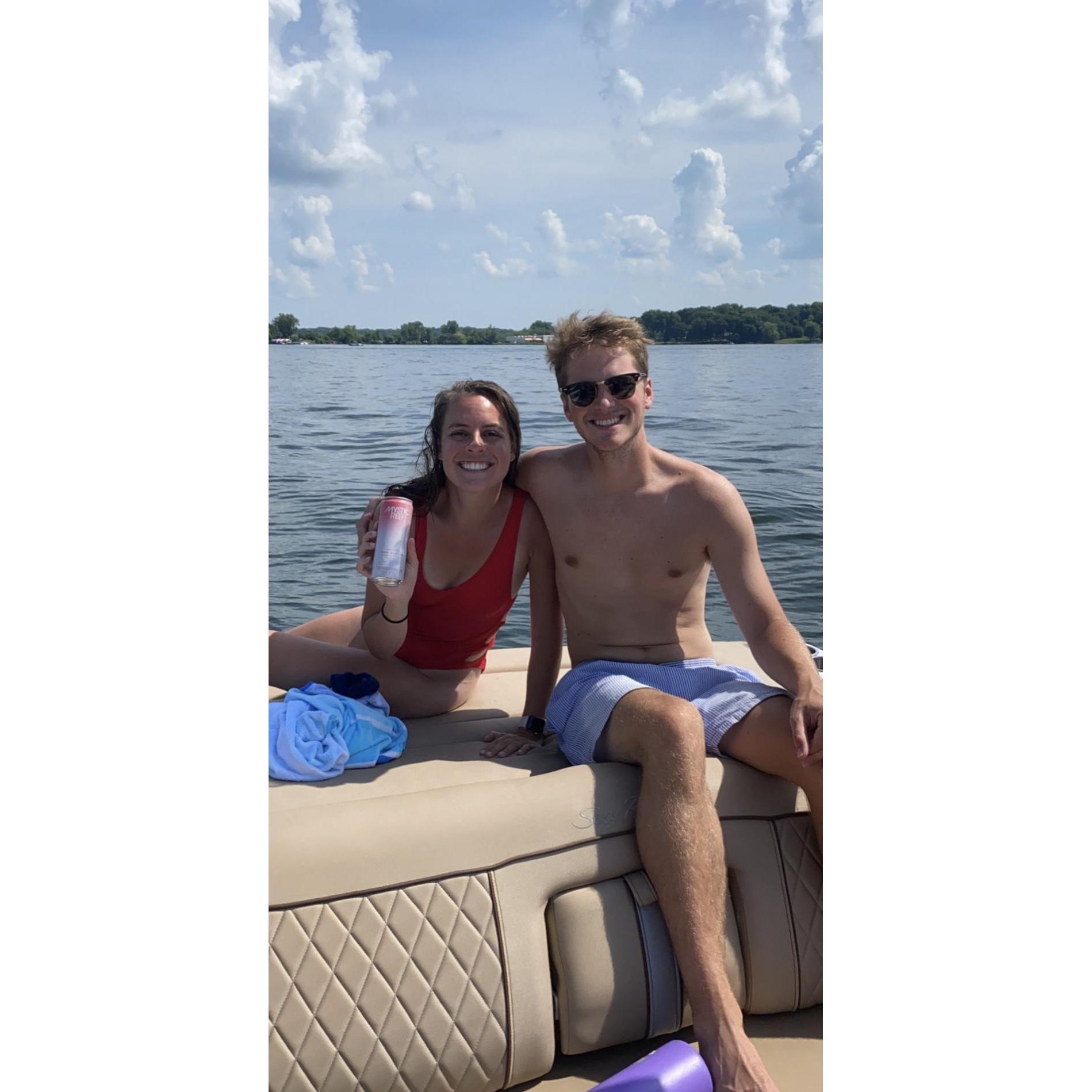 Lake Minnetonka - July 2020