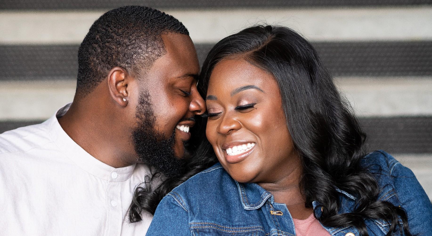 The Wedding Website of Briana Banks and Vincent Lucas-Stallworth