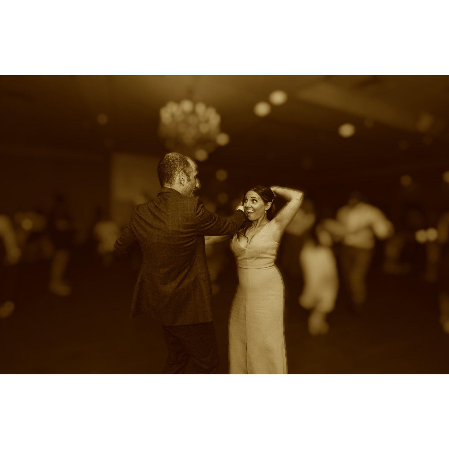 2019- Spinning through life together