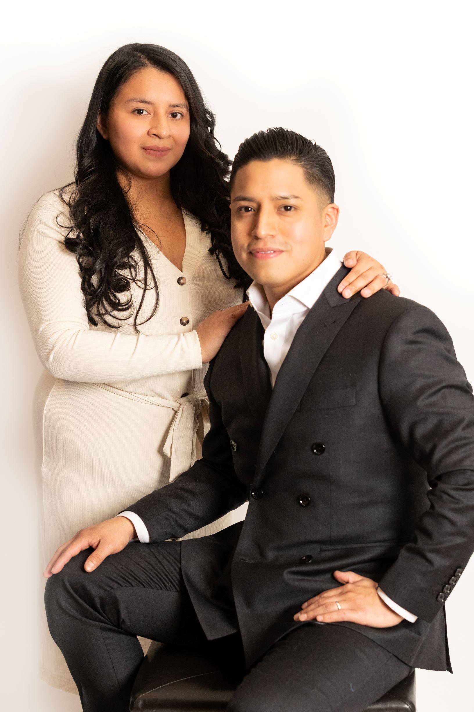 The Wedding Website of Alan Heras and Zully Dutan