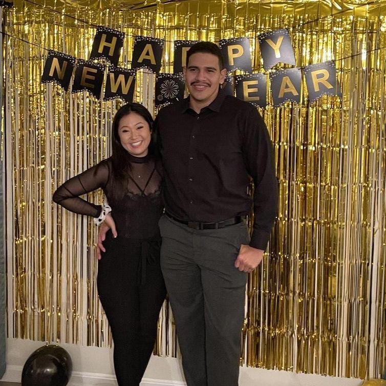 Our 1st New Years