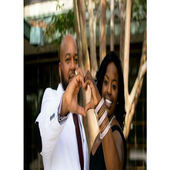 When Two hearts become one! 2018 CANT WAIT!