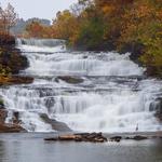 Kinkaid Lake Spillway