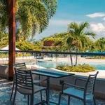 Las Chivas Restaurant at the Hilton Cartagena Hotel