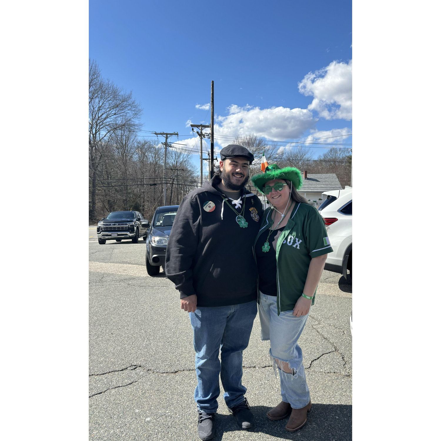St. Patrick's Day, 2024