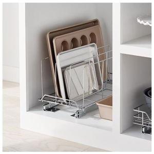 Roll Out Bakeware Organizer