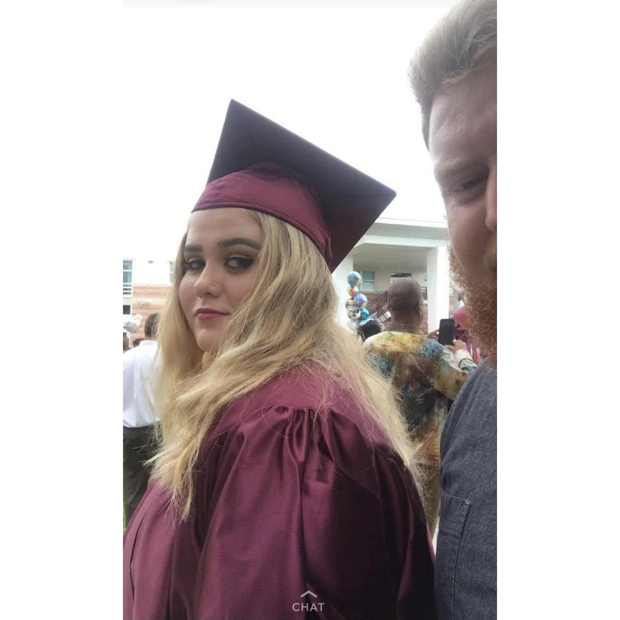 Graduation Day!