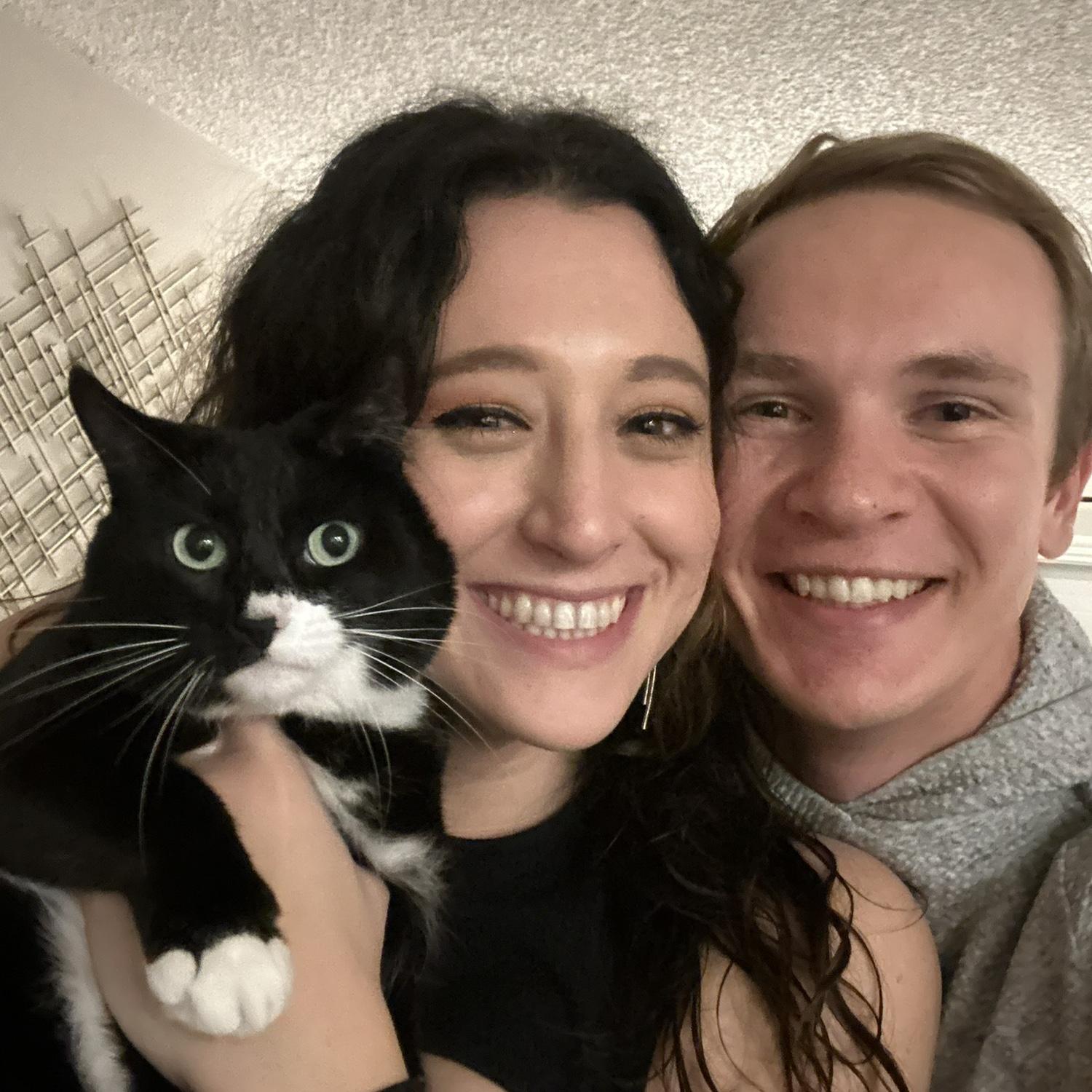 Our little family since 2022 - Korra!