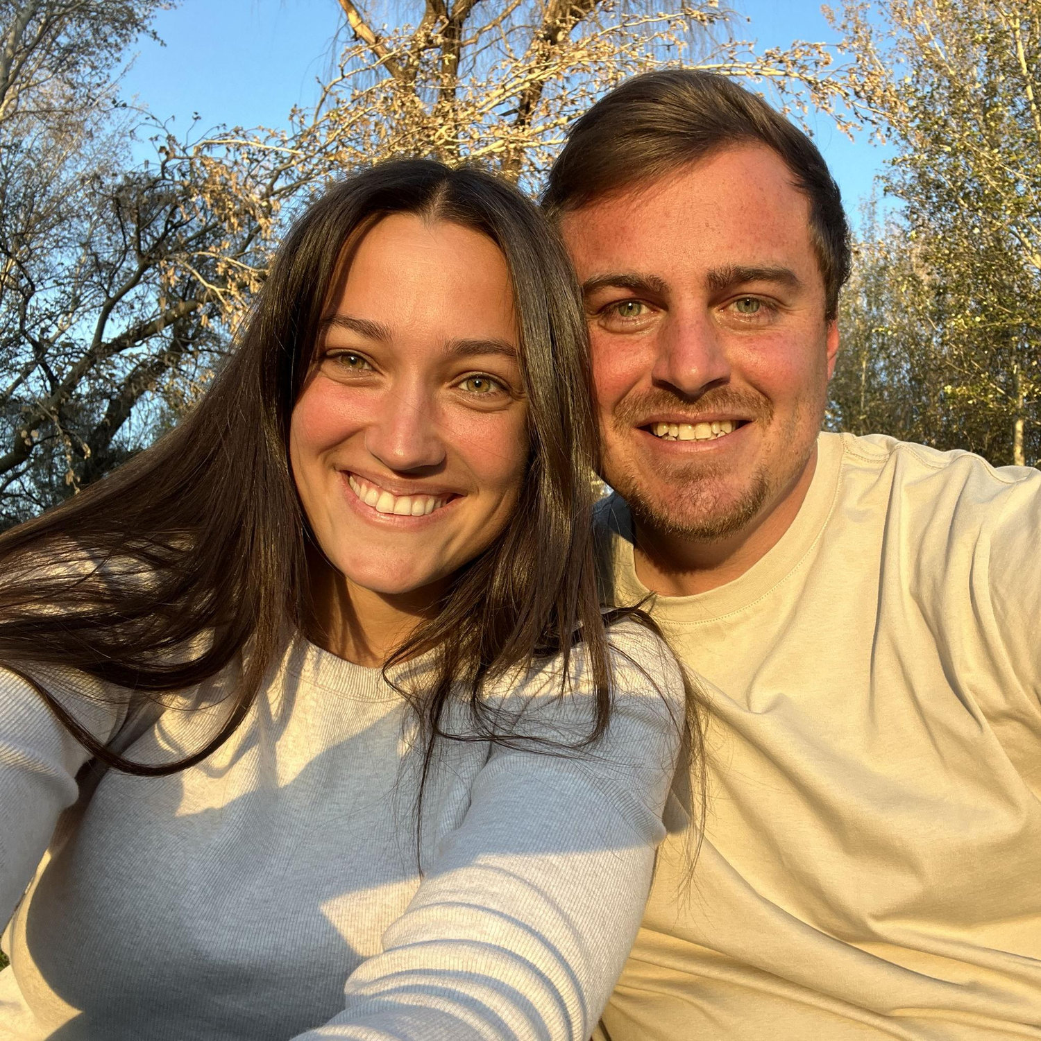 Our 2nd day dating!