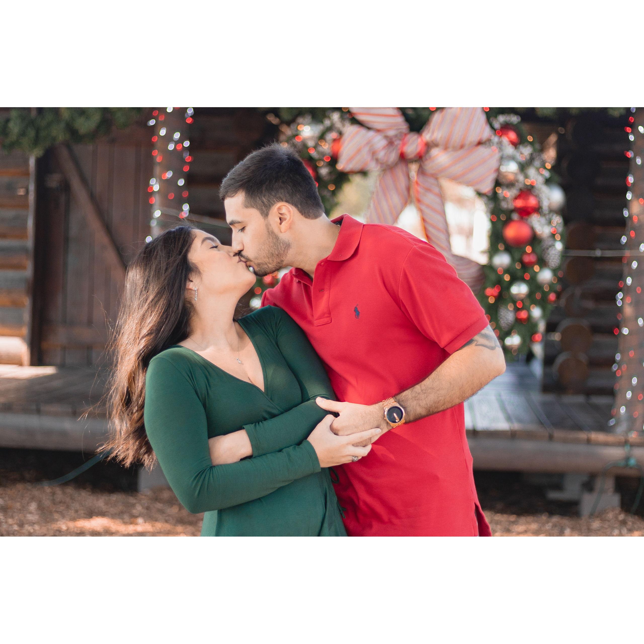 Our first couples shoot!