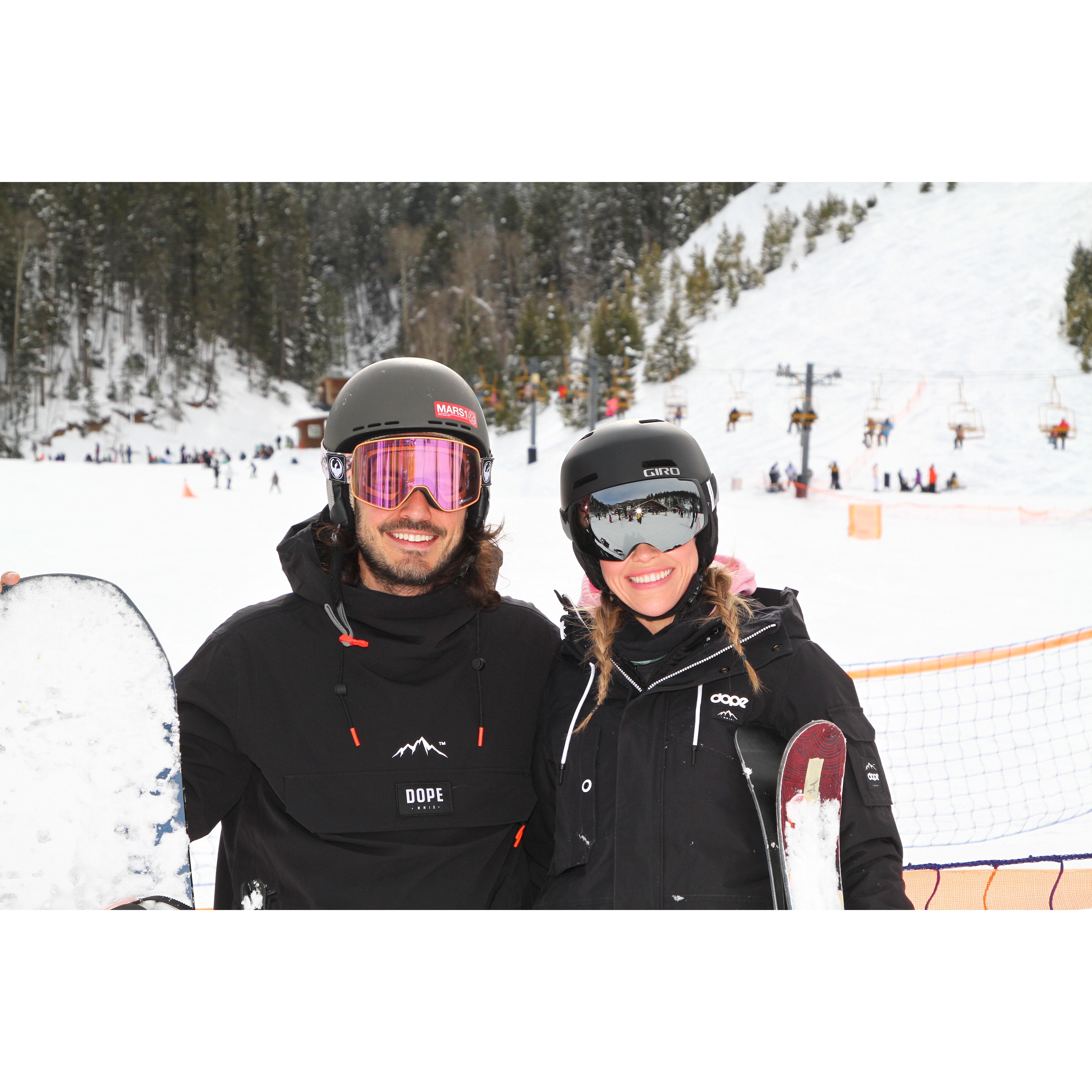 02/16/2023: Red River 🏂🏂