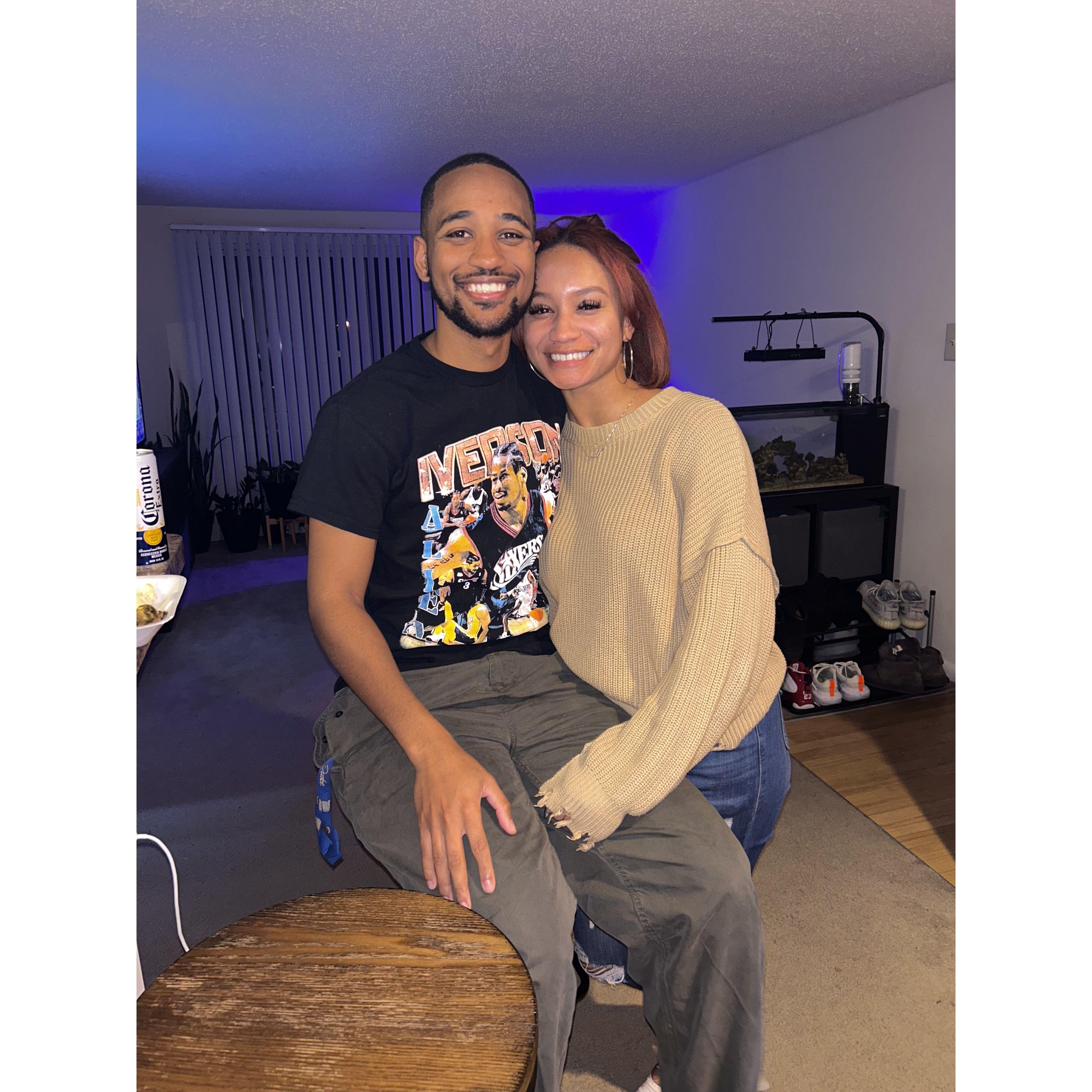 Friendsgiving 2022