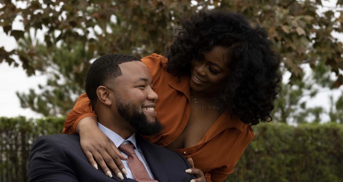 The Wedding Website of Domonique Baxter and Devin Mooney