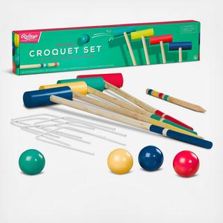 Croquet Set