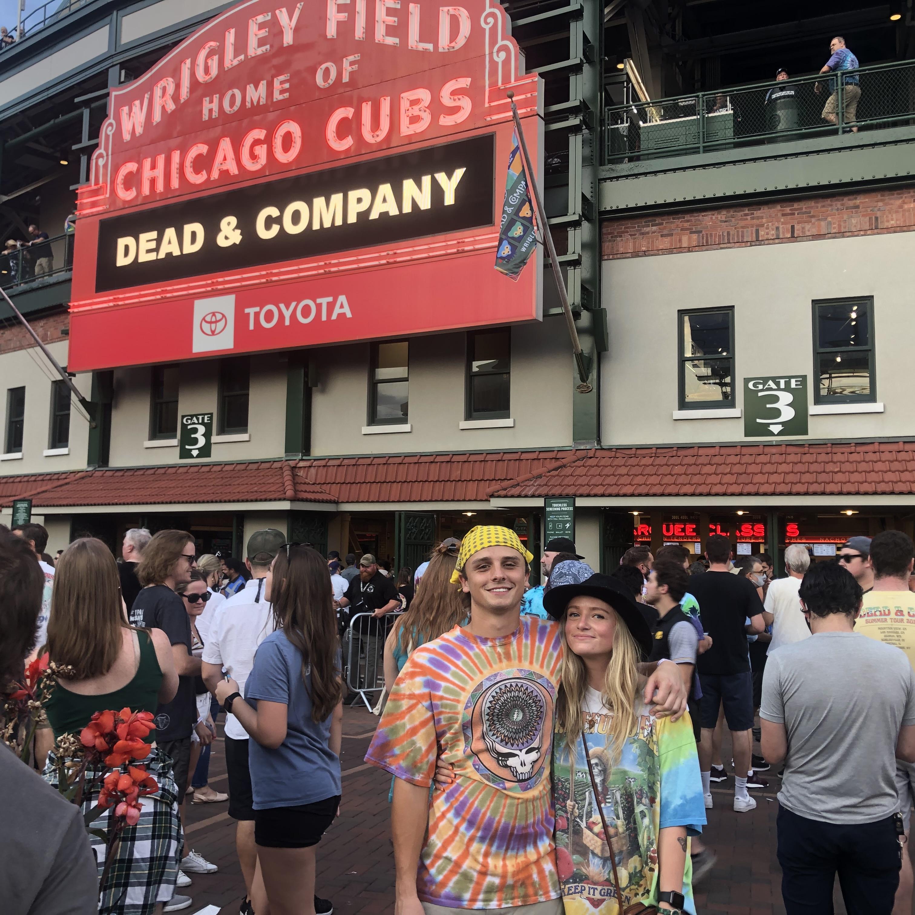 Dead and Co show!