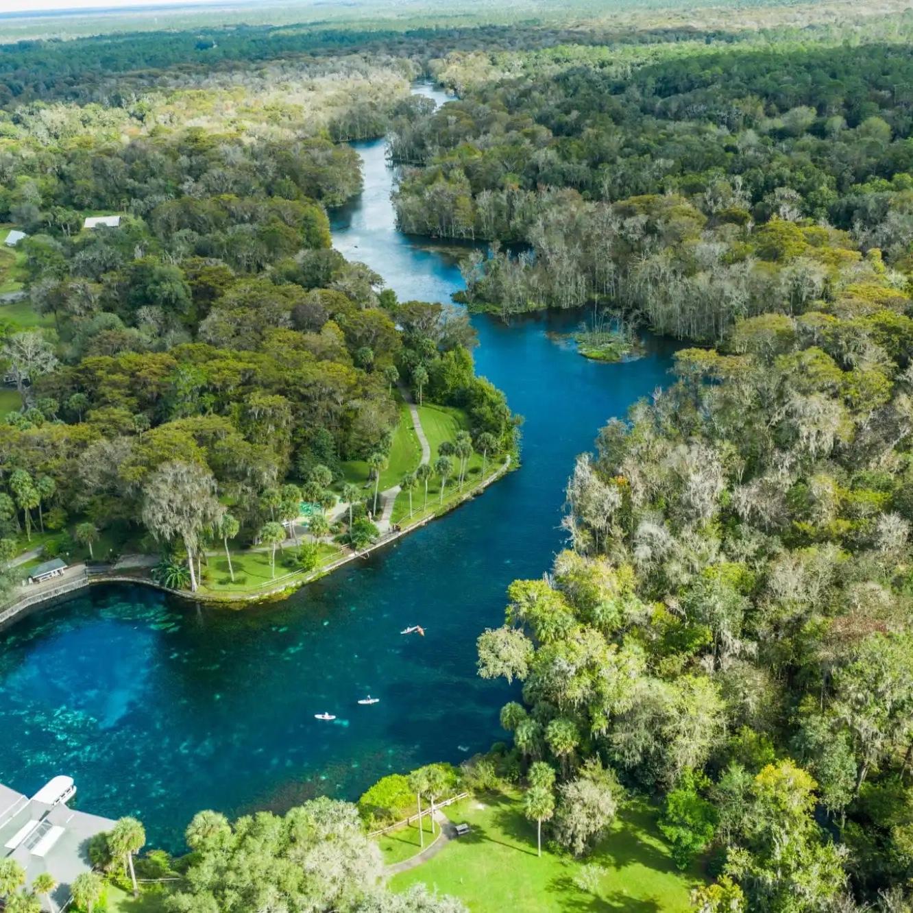 Silver River