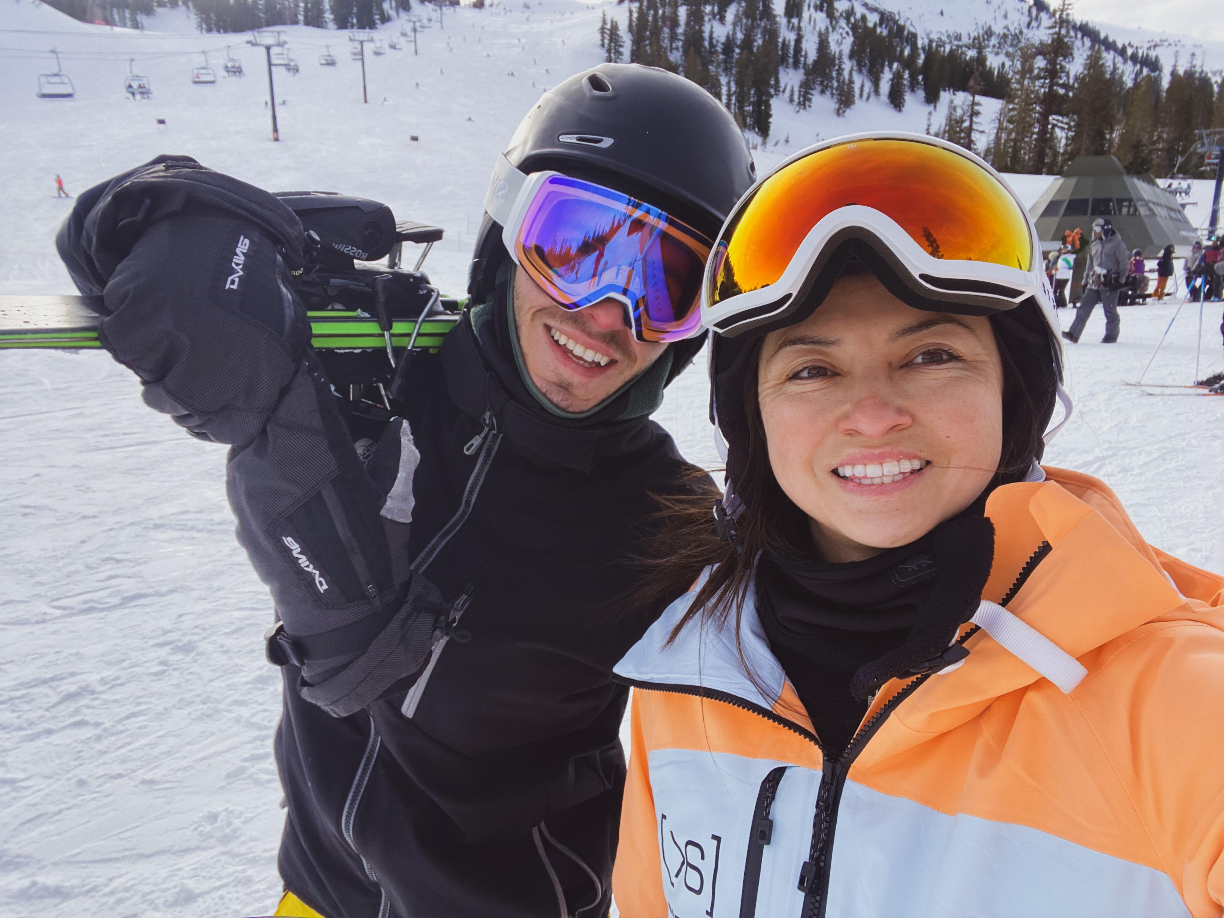 The Wedding Website of Francis Oda and Grayson Leonard