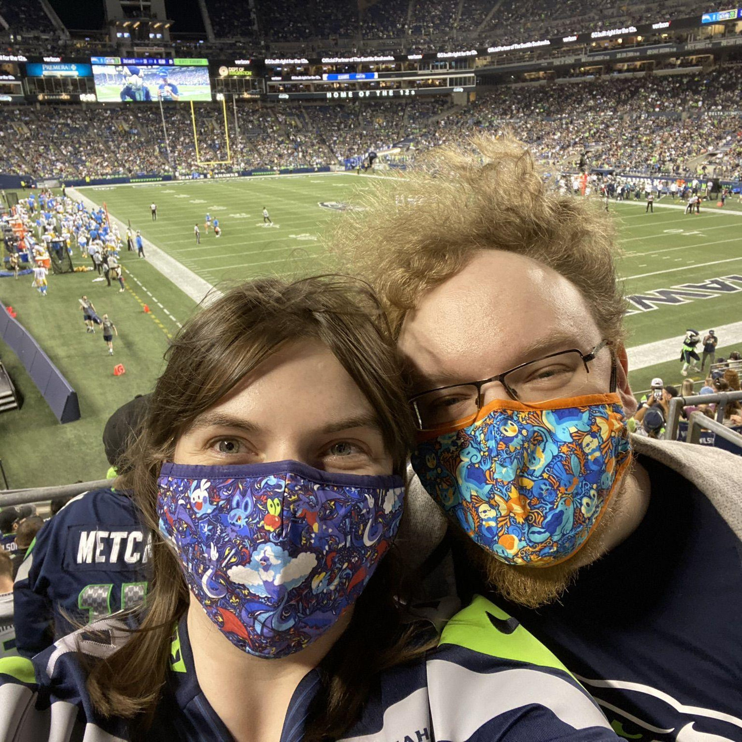 Go Hawks!