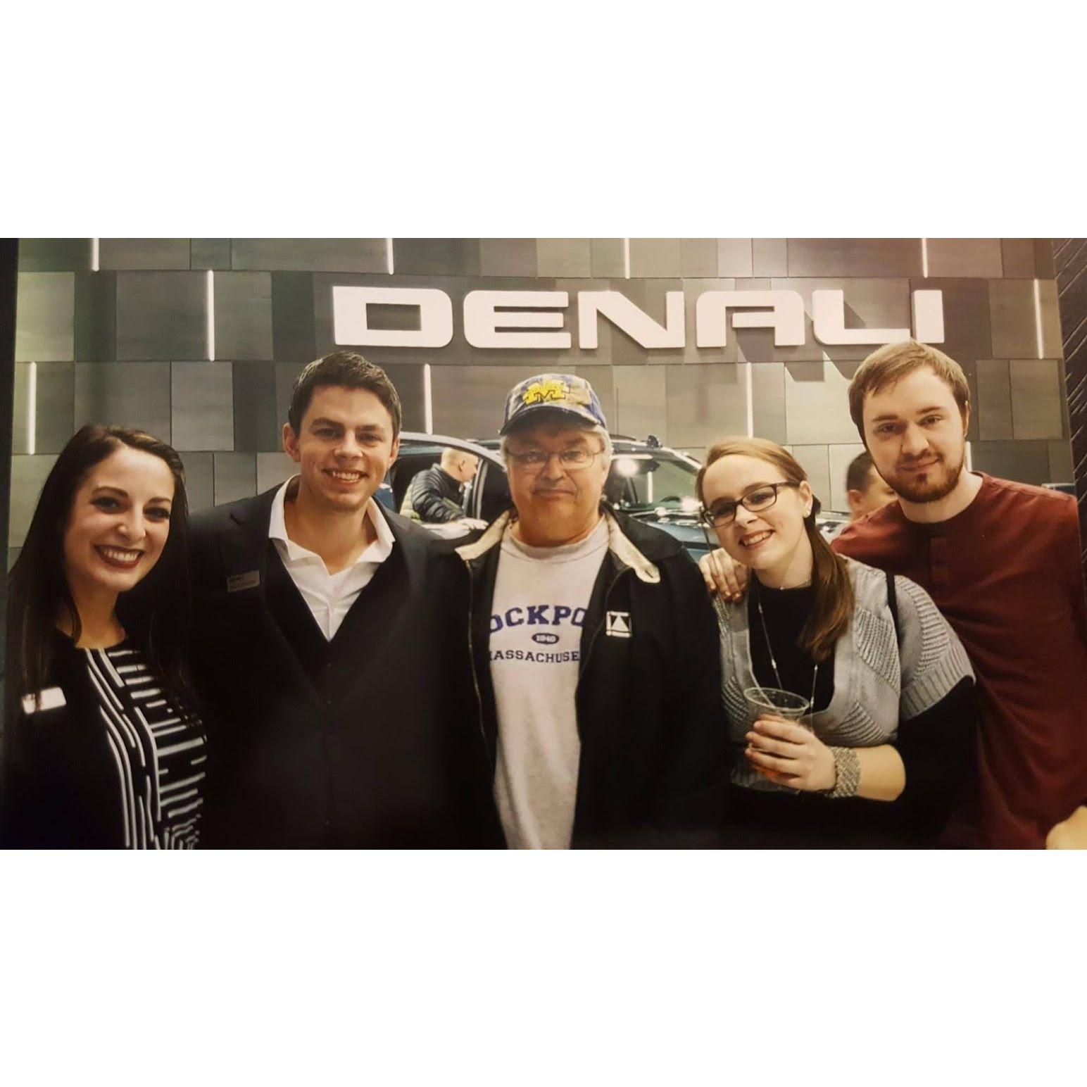 detroit auto show