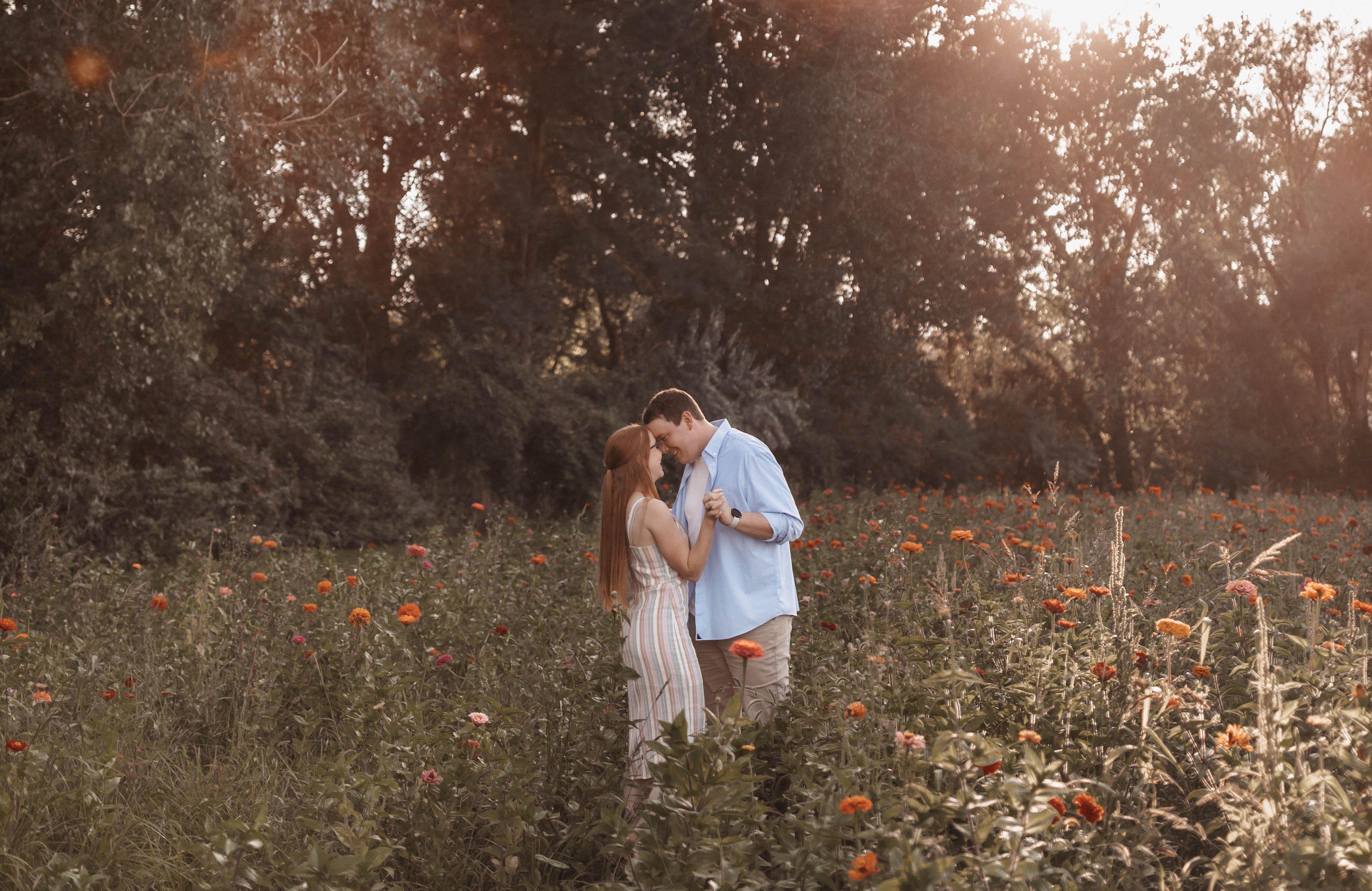 The Wedding Website of Erica Petersen and August Evers