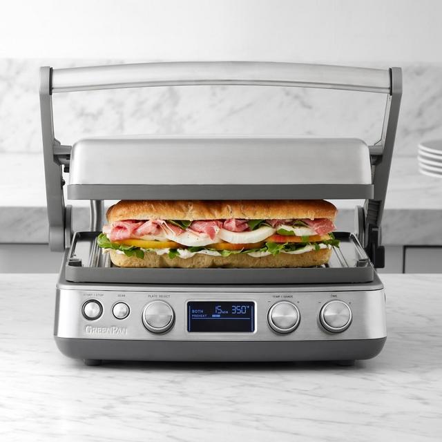 GreenPan™ Premiere Multi Grill & Griddle