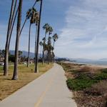 Carrillo Bike Path