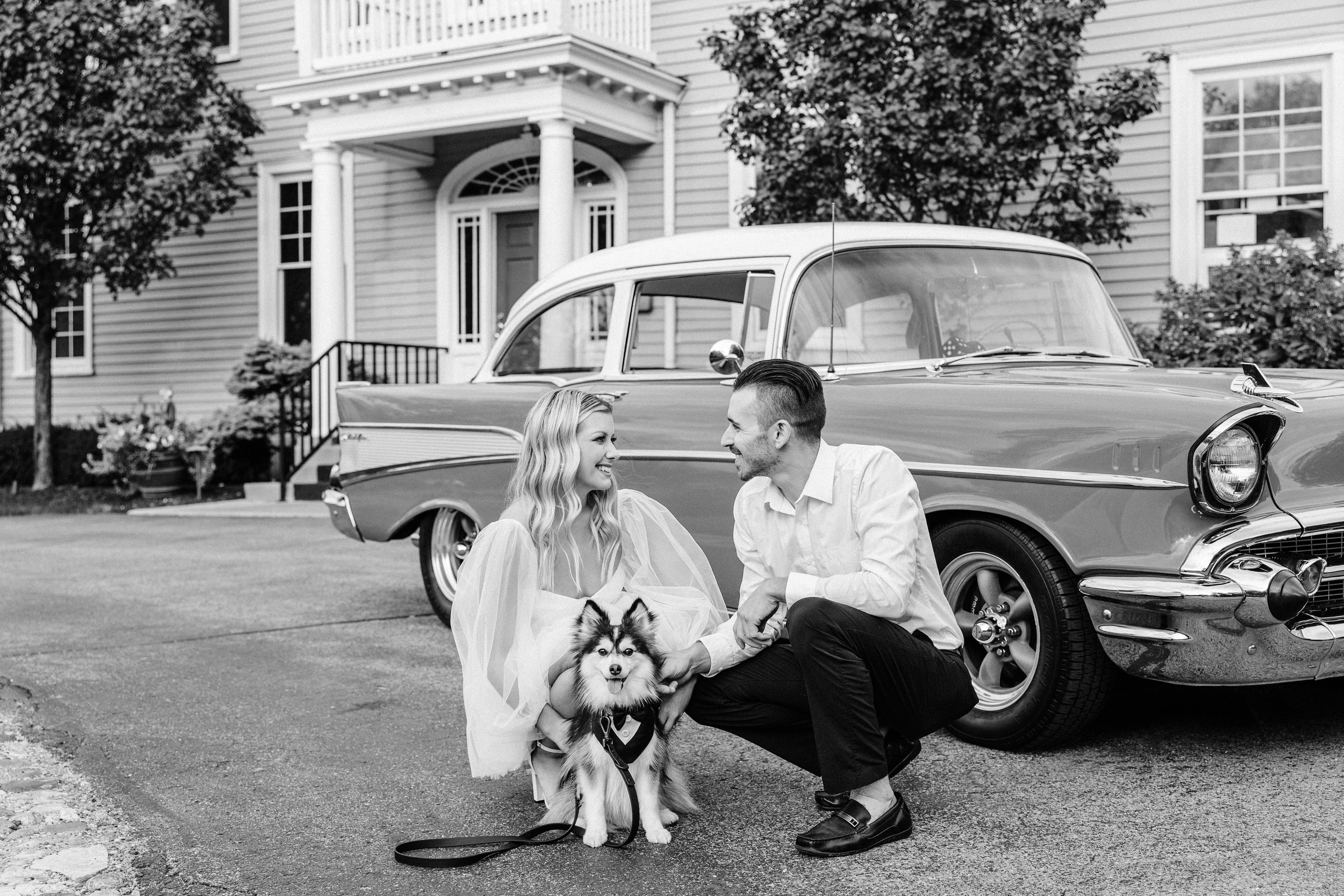 The Wedding Website of Amanda Uttech and Luke Maier