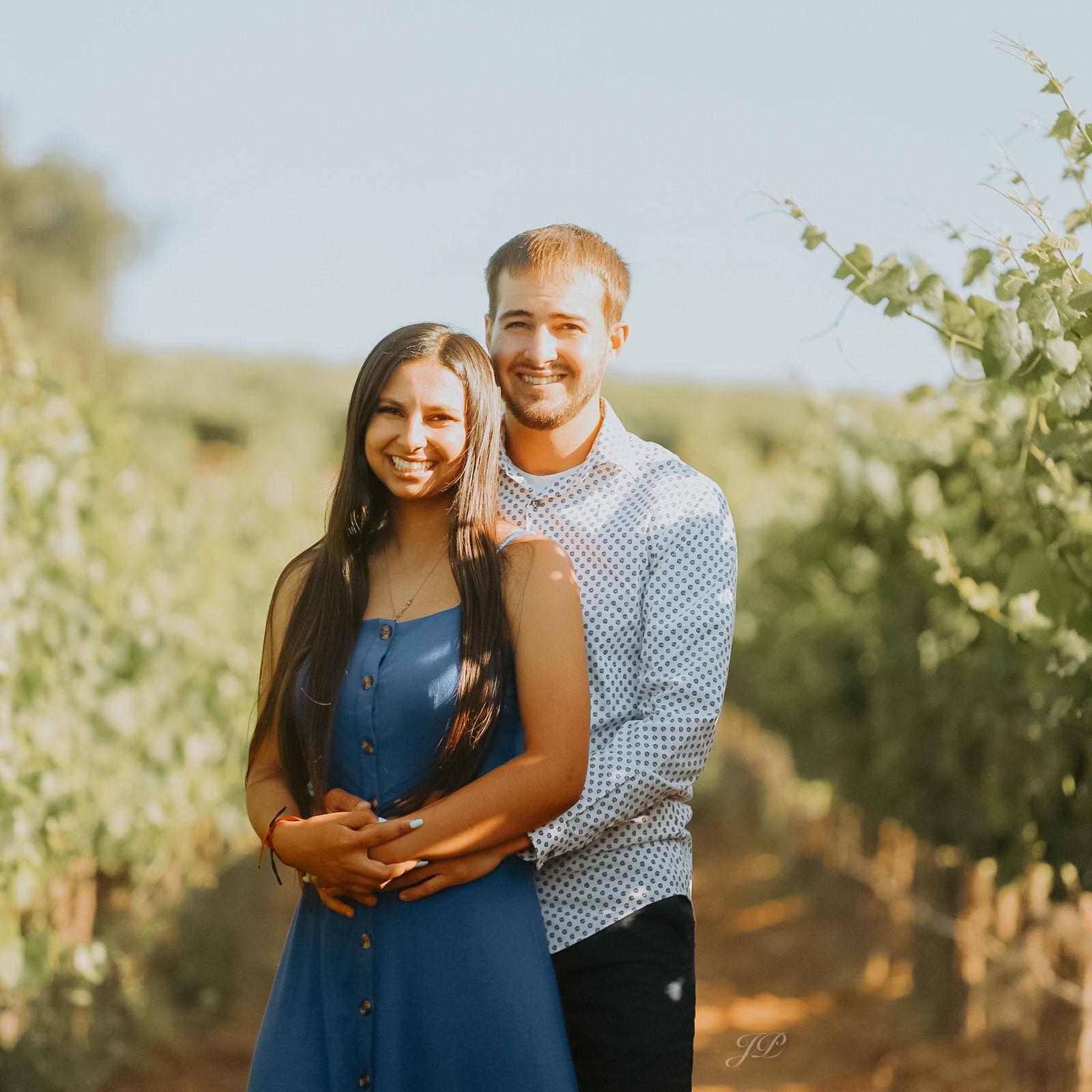 Our first professional photoshoot before my sisters wedding