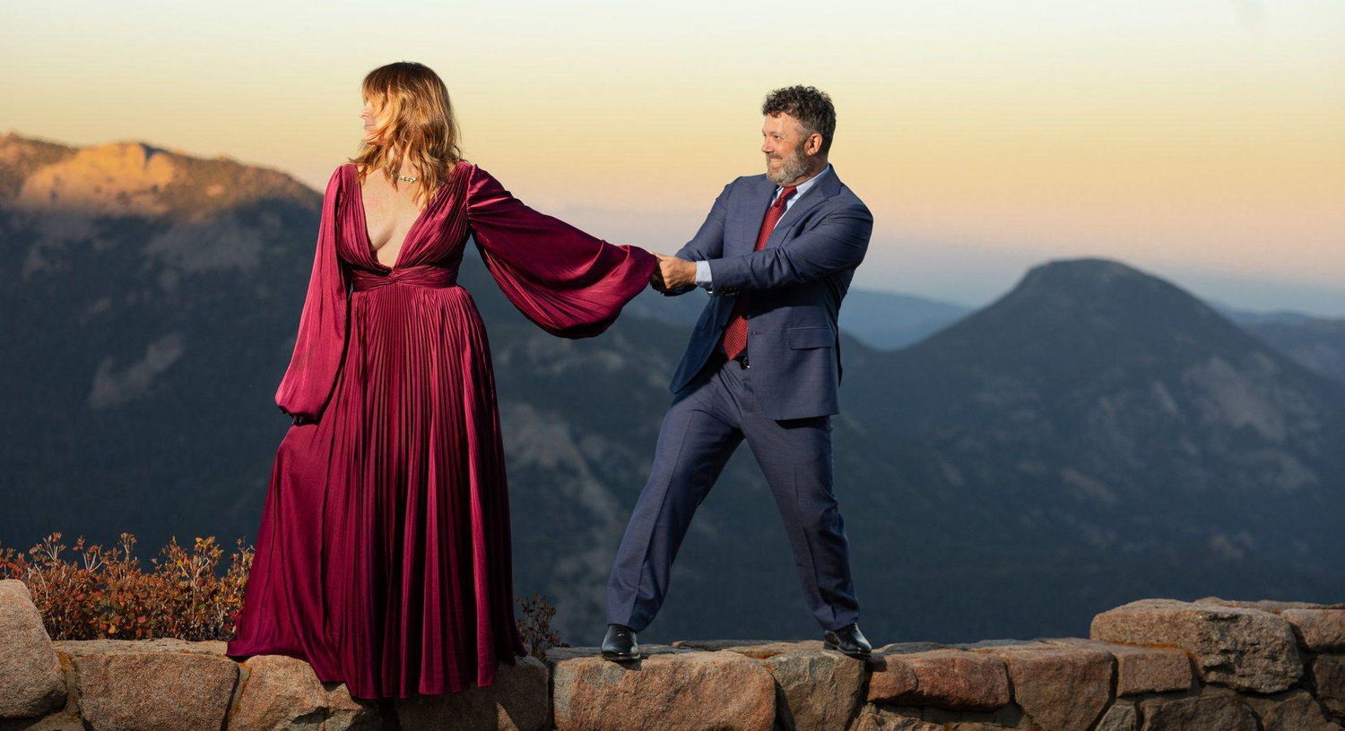 The Wedding Website of Karen Mahar and Ian Young