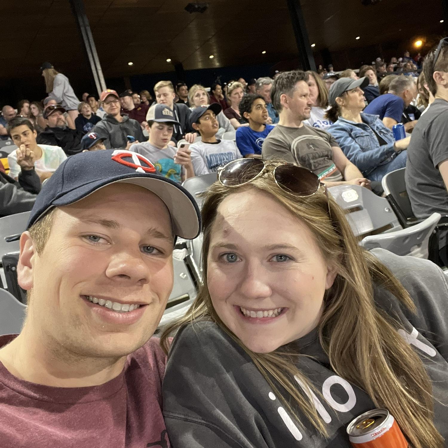 St. Paul Saints game May 2023