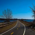 East Bay Bike Path