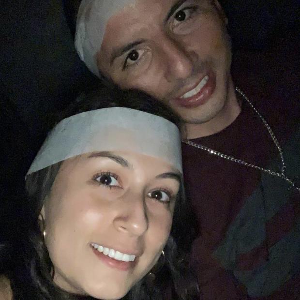 Our first picture!