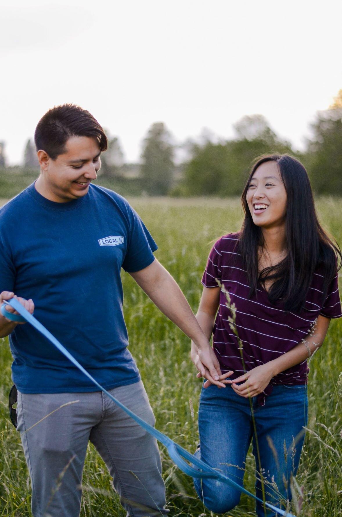 The Wedding Website of Cat Phung and Ian Ayala