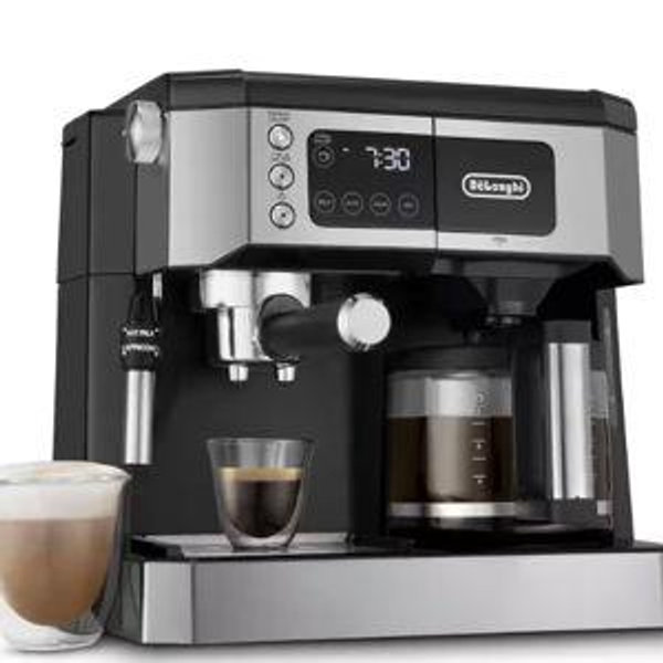 All-In-One Espresso Machine