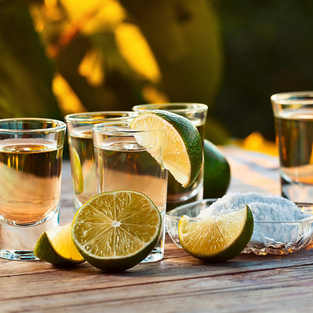 Tequila Tasting For Two