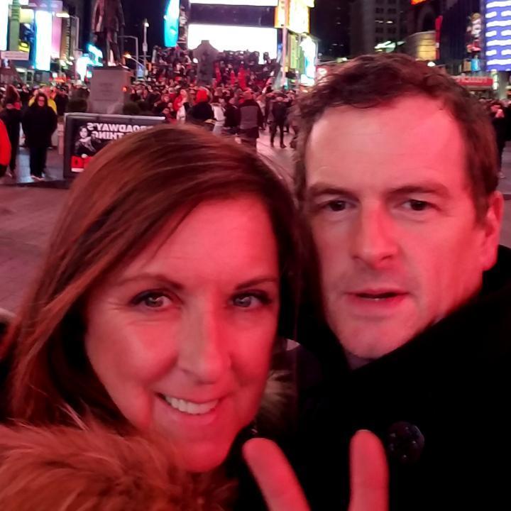 Times Square 2018