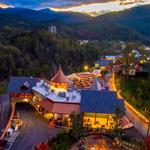 Enchanted Winter at Anakeesta Theme Park