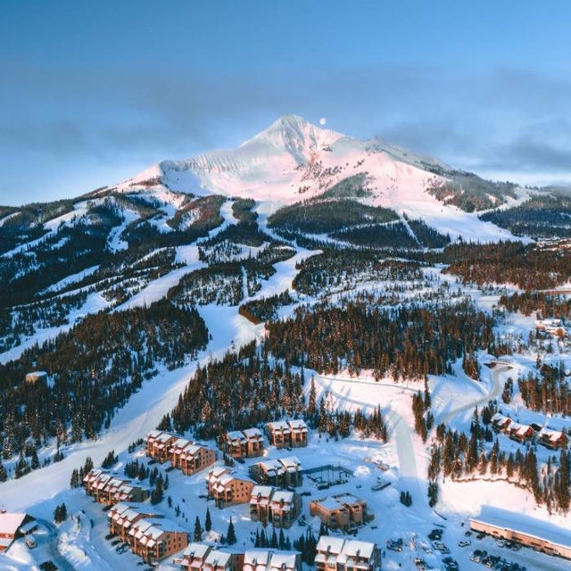 Honeymoon (big sky, Montana)