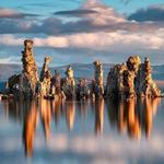 South Tufa Area