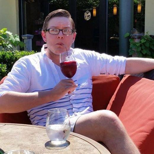 THE place to get wine slushies in Norfolk - Mermaid Winery - Norfolk, VA - August 2015