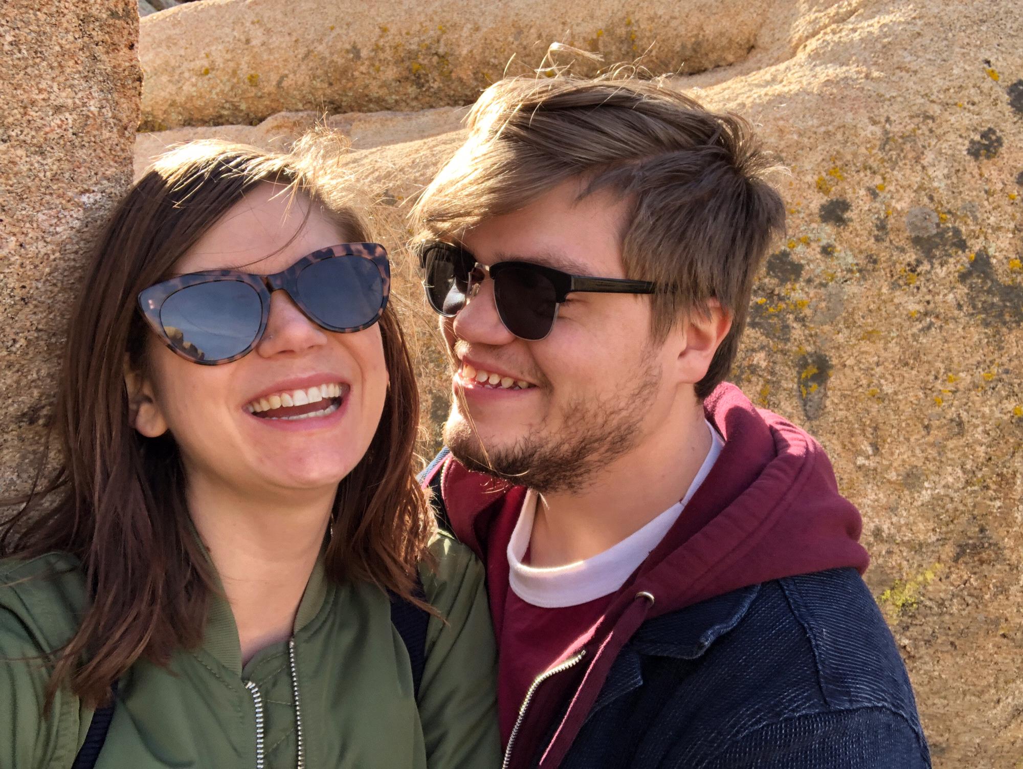 Joshua Tree. January 2019.