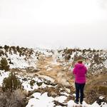 Hot Creek Geologic Site