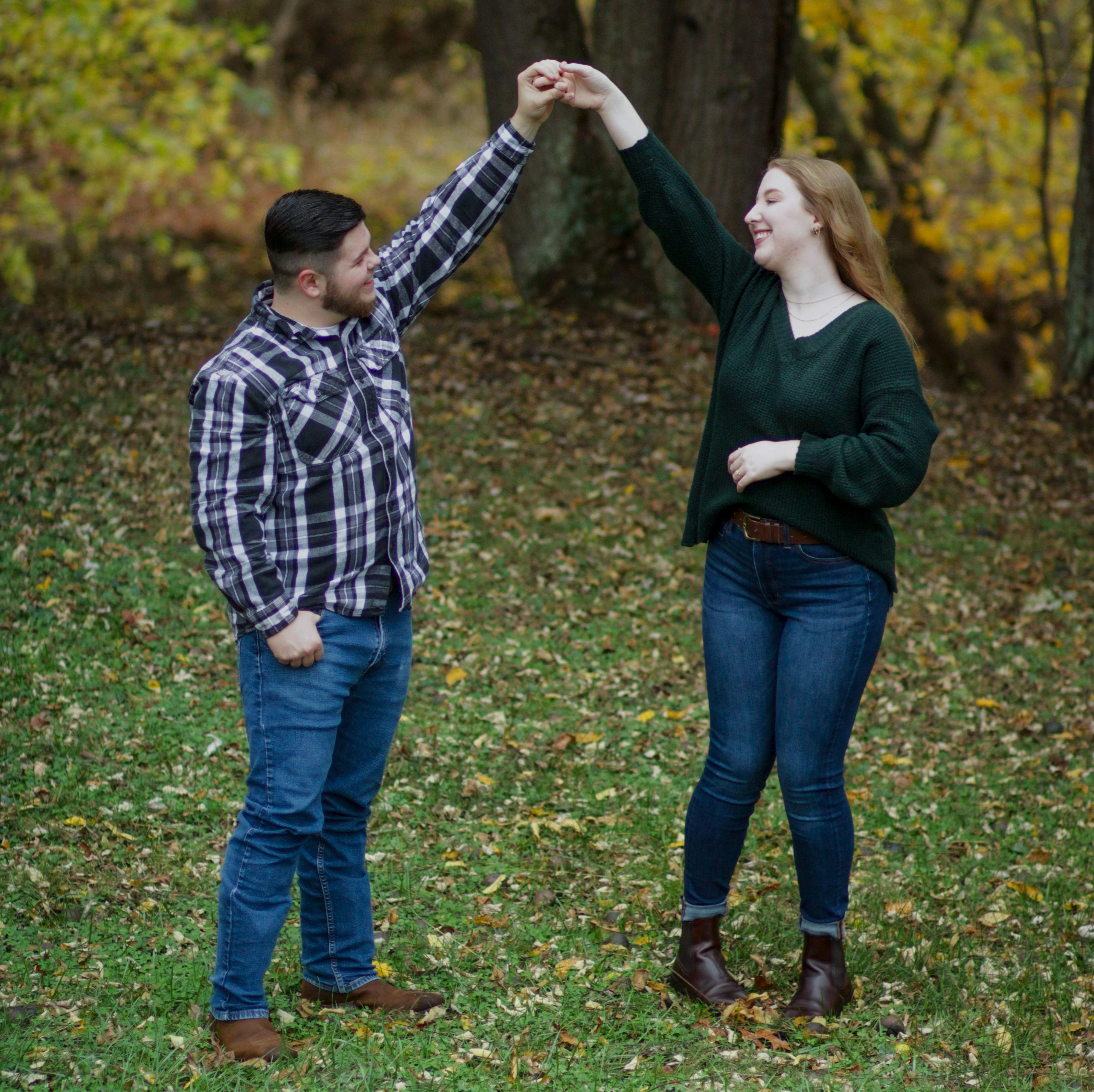 The Wedding Website of Kelly Starliper and Hunter McQuain