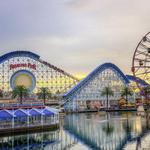 Disneyland Park and California Adventures
