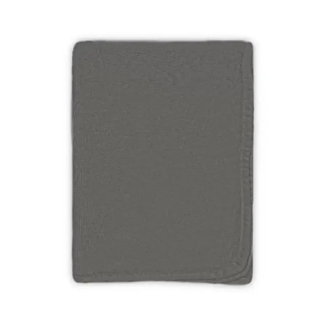 Haven™ Turkish Cotton Hand Towel in Gargoyle
