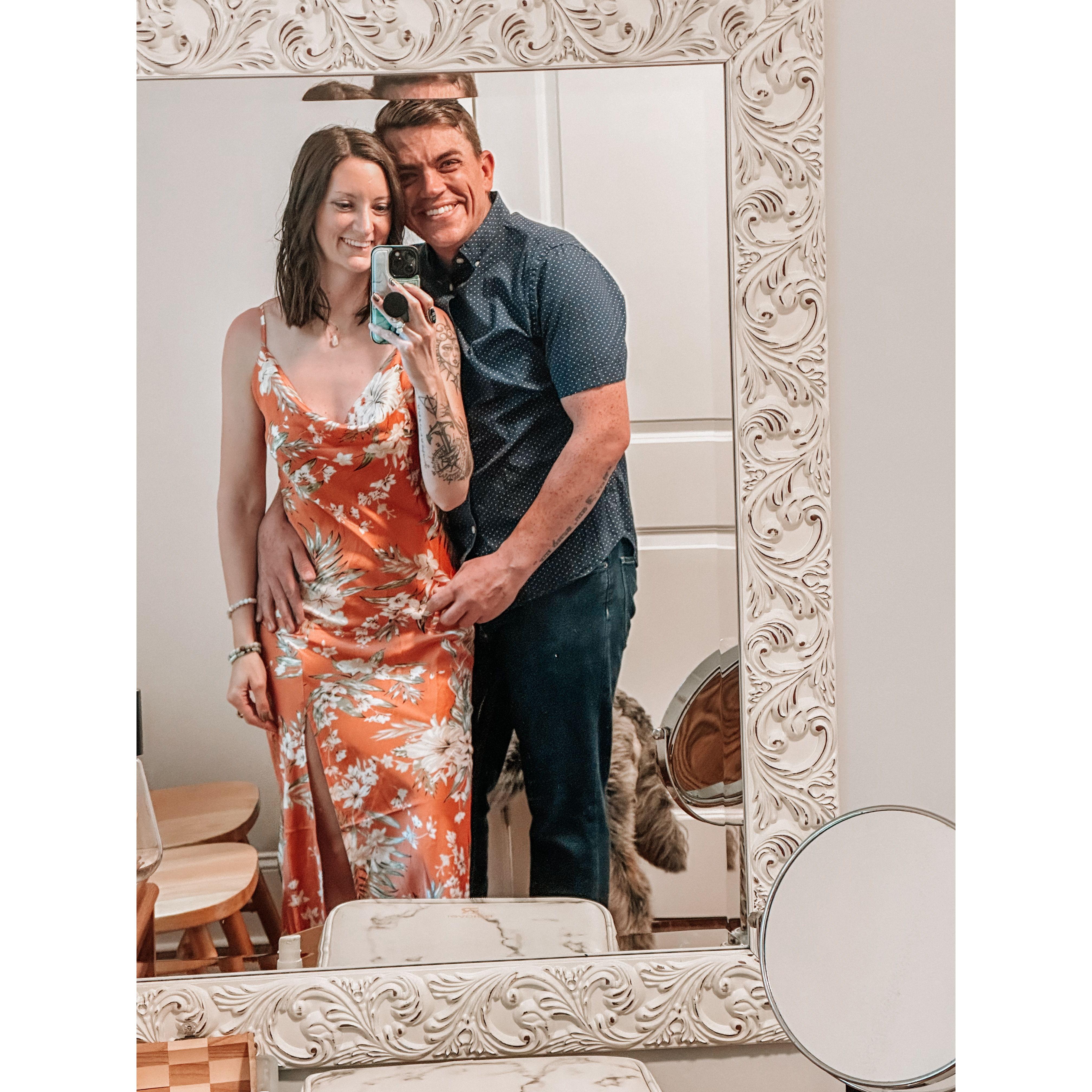 Our first Anniversary