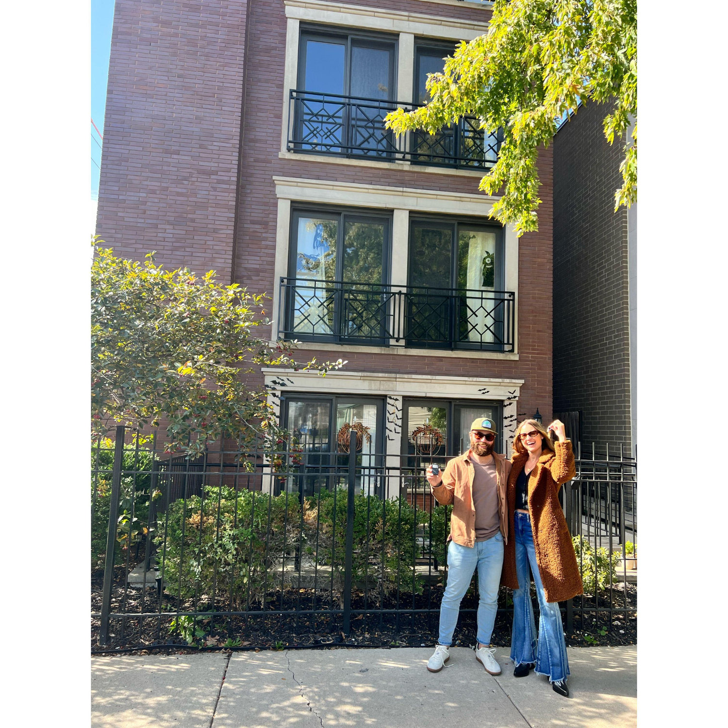 We bought a condo in 2022!